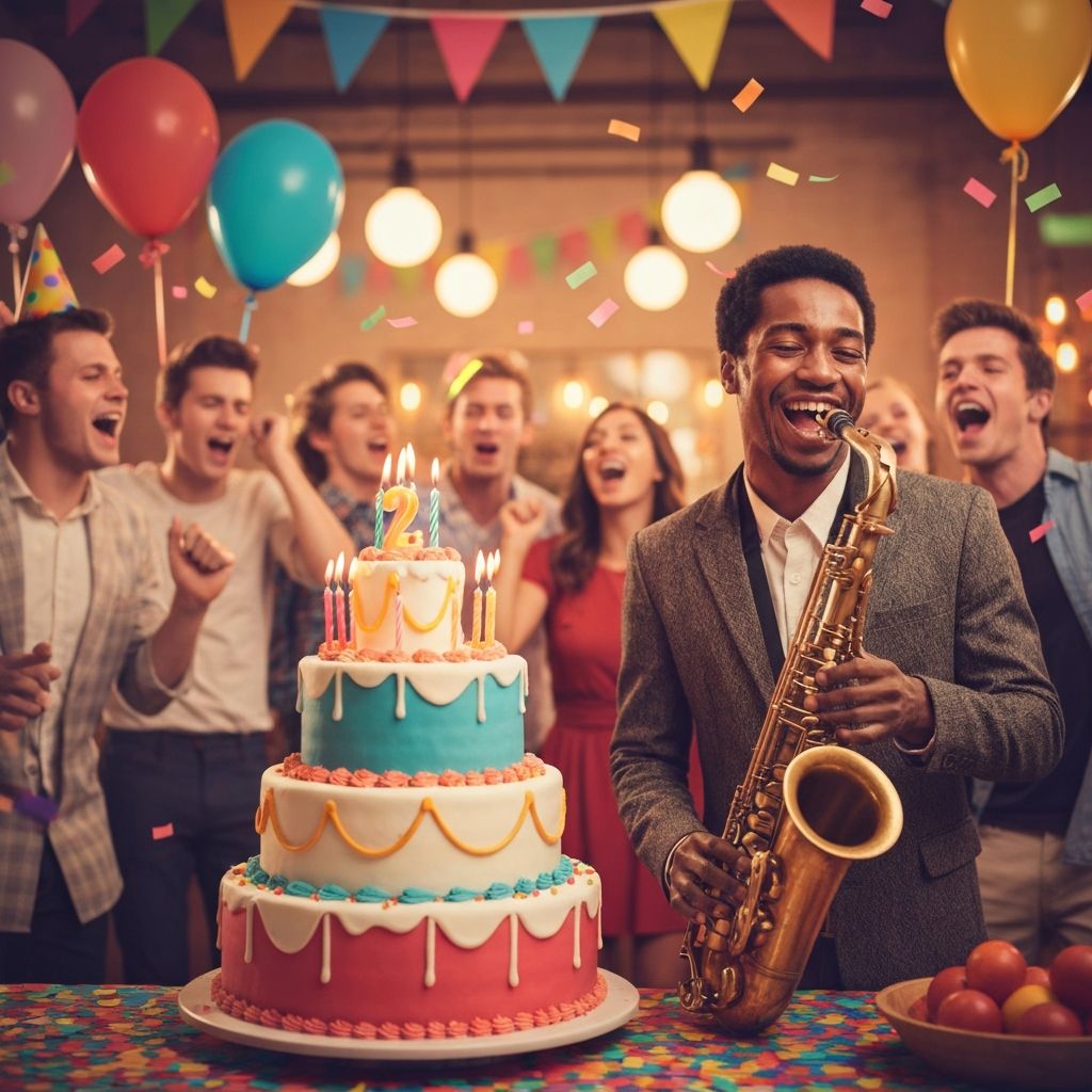 Doğum Günü Şarkısı