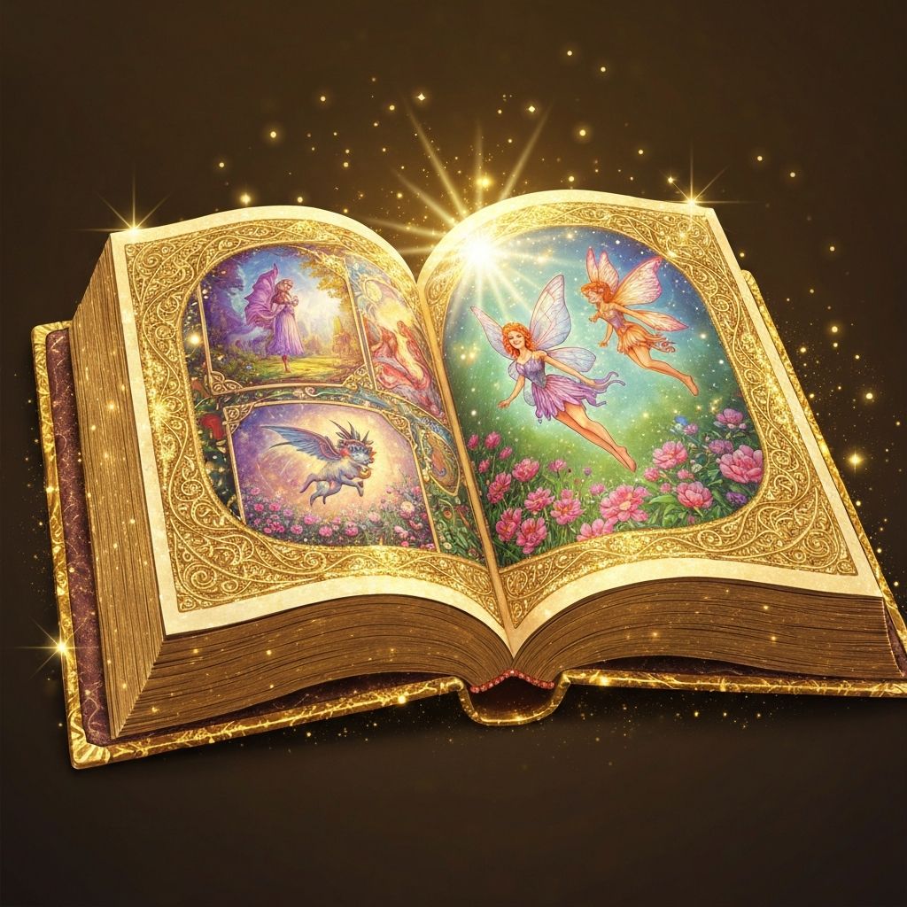 Kişiselleştirilmiş Masal